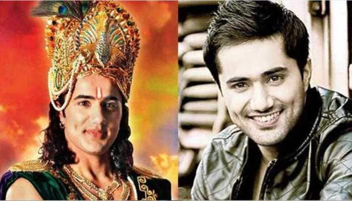 Former &#039;Bigg Boss&#039; contestant Vishal Karwal was initially nervous about playing Lord Krishna on TV