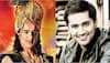 Former 'Bigg Boss' contestant Vishal Karwal was initially nervous about playing Lord Krishna on TV