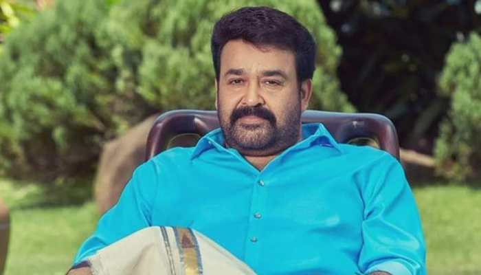 Celebs wish 'complete actor' Mohanlal on 60th birthday