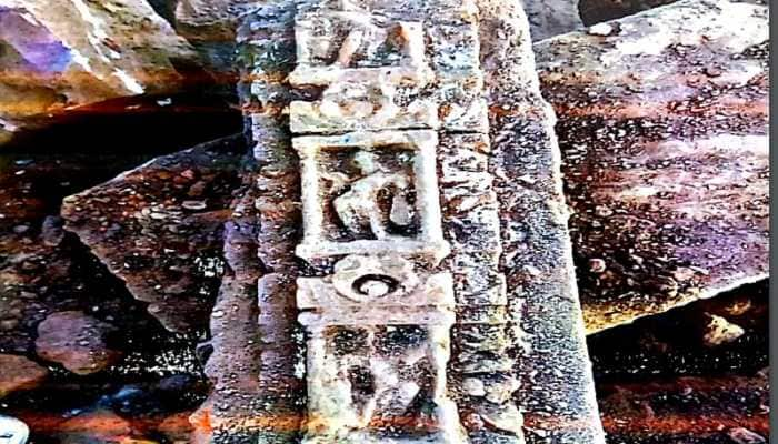 Artefacts, idols, shivling found during land levelling work for Ram temple in Ayodhya