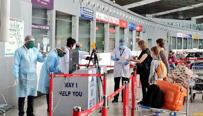 Operations resume at Kolkata airport after Cyclone Amphan left runway inundated
