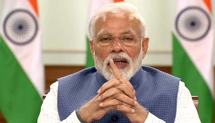 PM Narendra Modi to undertake aerial surveys of Cyclone Amphan-hit West Bengal, Odisha on May 22; take part in review meetings