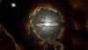 Astronomers discover huge disk galaxy formed more than 12 billion years ago