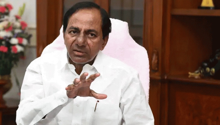 Migrants should not walk back home; officials should look after arrangements: Telangana CM KCR 