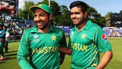 Born May 22, 1987: Sarfaraz Ahmed, Pakistan wicketkeeper-bastman