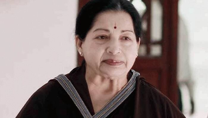 Tamil Nadu Governor promulgates ordinance to take temporary possession of Jayalalithaa&#039;s residence 
