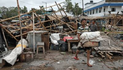 22 parties call upon Centre, seek declaration of cyclone Amphan as natural calamity