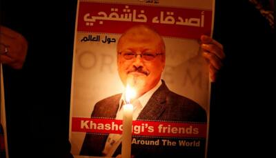 Saudi journalist Jamal Khashoggi's family pardons his killers