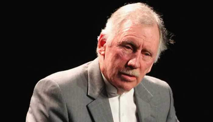 Ian Chappell | Zee News