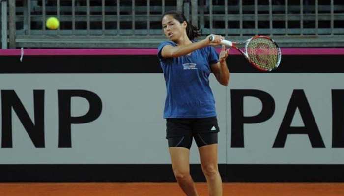 American tennis player Jamie Hampton announces retirement