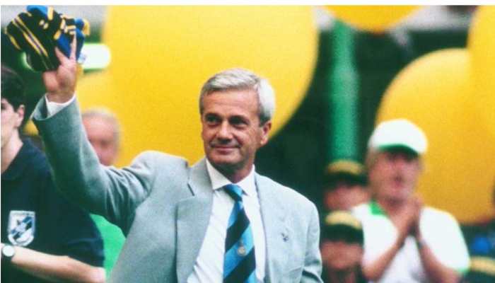 Former Inter Milan coach Luigi Simoni dies aged 81