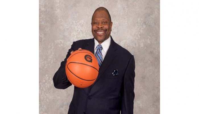 NBA great Patrick Ewing tests positive for coronavirus 