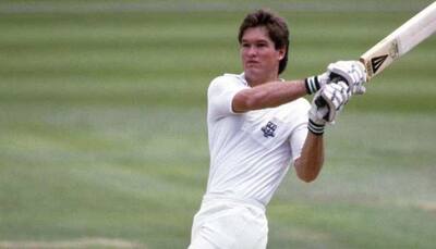 Born May 23, 1966: Graeme Hick, former England batsman