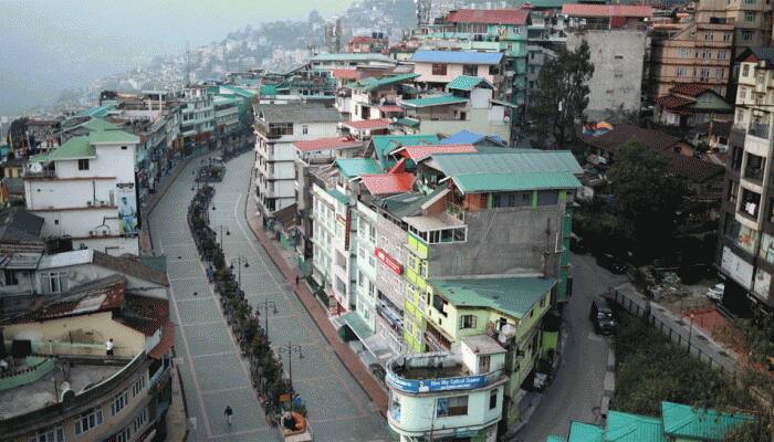 Sikkim asks Delhi govt to withdraw offensive ad referring state as independent country