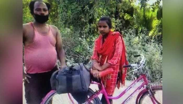 Ravi Shankar Prasad lauds Bihar girl who cycled 1200 km carrying injured dad, urges Kiren Rijiju to help her