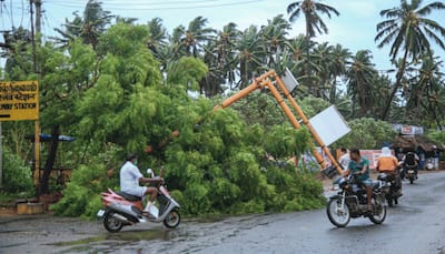 Odisha receives Rs 500-cr interim aid from Centre for restoration work post-Cyclone Amphan