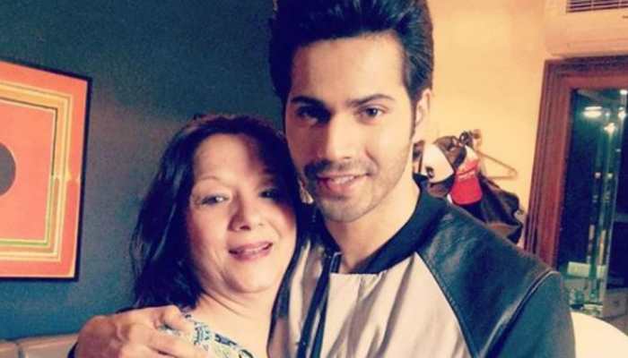 Varun Dhawan expresses grief after aunt's death: 'Love you, maasi'