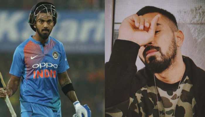 &#039;Mind gone, hair gone&#039;: KL Rahul flaunts new look amid coronavirus lockdown