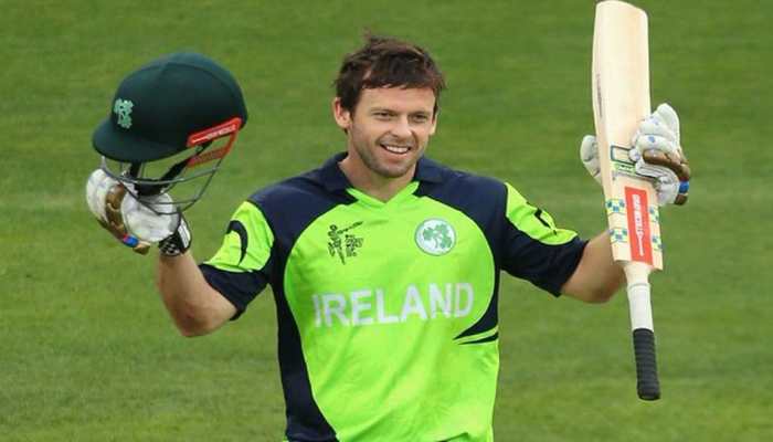 On this day in 2018, Ireland&#039;s Ed Joyce announced his retirement from cricket