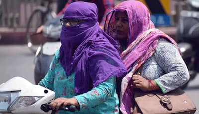 IMD predicts heatwave, issued red alert for north India; rains likely after May 28
