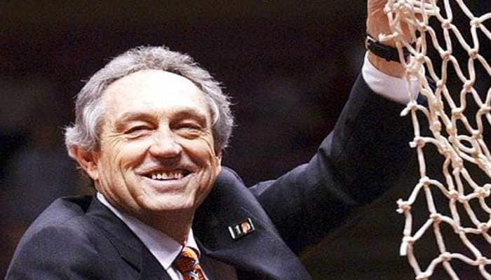 Hall of Fame basketball coach Eddie Sutton dies at 84