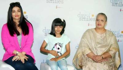 Bollywood news: Aishwarya Rai Bachchan shares heartwarming post on mother Vrinda's birthday