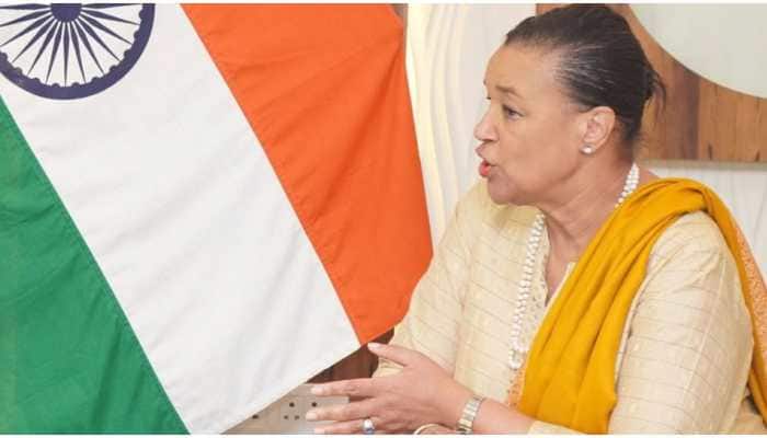 Digital India&#039;s success is hope for poor, developing countries, says Secretary-General of Commonwealth Patricia Scotland