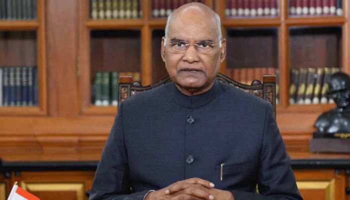 Reaffirm belief in sharing, caring for vulnerable sections of society: President Kovind on Eid-ul-Fitr eve Reaffirm belief in sharing, caring for vulnerable sections of society: President Kovind on Eid-ul-Fitr eve