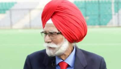 Balbir Singh Sr, three-time Olympic Gold medal-winning Hockey legend, dies at 95