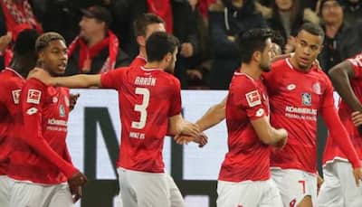 Timo Werner's hat-trick helps RB Leipzig crush hosts Mainz 5-0 in Bundesliga
