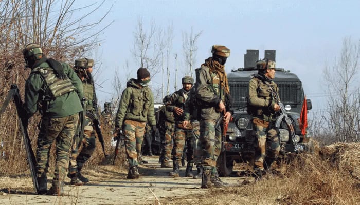 Two terrorists killed in Kulgam encounter, operation continues: IG Kashmir