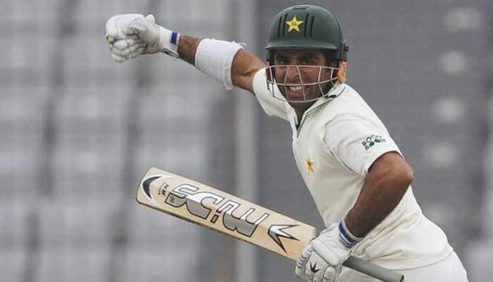 Former Pakistan opener Taufeeq Umar diagnosed with coronavirus