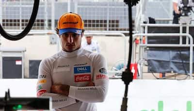Formula 1: Carlos Sainz is determined to leave McLaren on a high