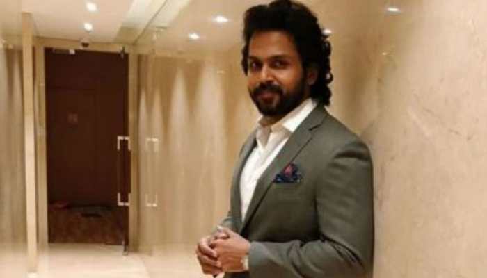 On Karthi’s birthday, a look at his upcoming releases ‘Sultan’ and ‘Ponniyin Selvan’
