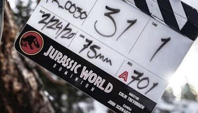 Entertainment news: 'Jurassic World: Dominion' marks 'start of a new era'