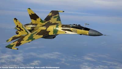Sukhoi Su-35 set to join Egyptian Air Force as Russia begins production as per deal
