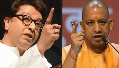 MNS chief Raj Thackeray hits back at UP CM Yogi Adityanath over 'seek permission for migrant workers' remark