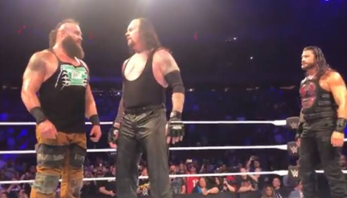 Roman Reigns, Braun Strowman recall 'once in a lifetime opportunity' of working with The Undertaker