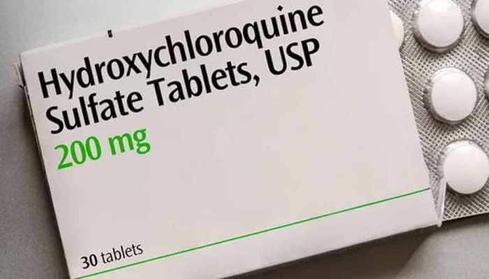 WHO pauses trial of hydroxychloroquine in COVID-19 patients due to safety concerns