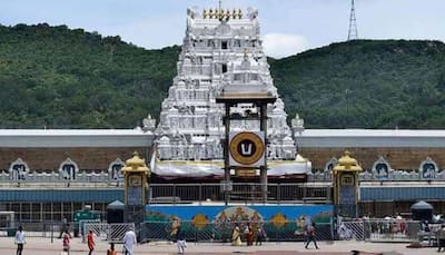 Andhra Pradesh suspends Lord Venkateswara temple property auction by TTD