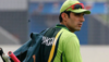 Make bowlers wear masks to stop them from using saliva 'instinctively': Misbah-ul-Haq tells ICC