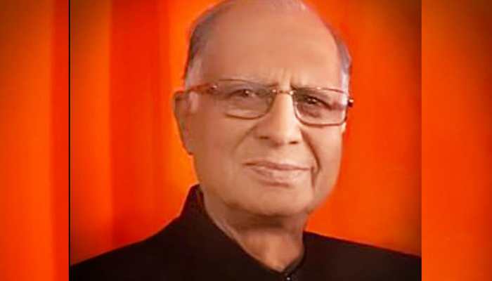 Former Income Tax Appellate Tribunal president Vimal Gandhi dead