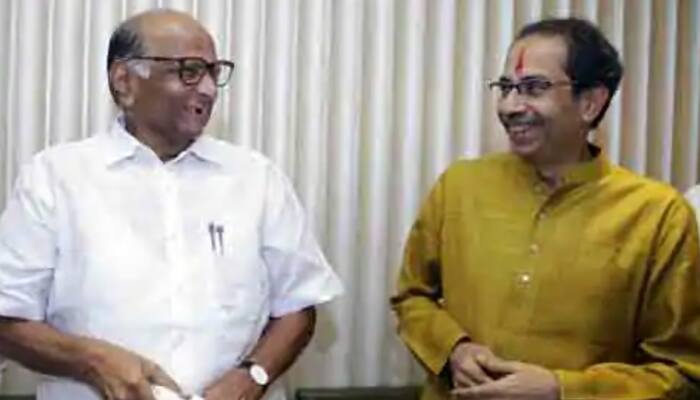 Coalition government stable, says Shiv Sena MP Sanjay Raut after CM Uddhav Thackeray, Sharad Pawar meet Coalition government stable, says Shiv Sena MP Sanjay Raut after CM Uddhav Thackeray, Sharad Pawar meet