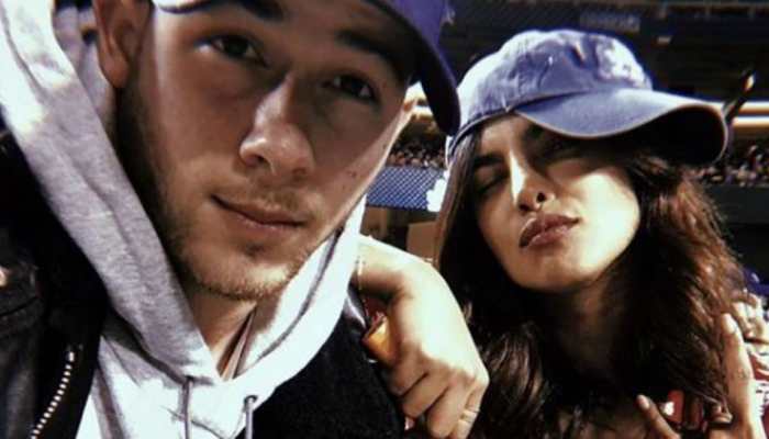 Priyanka Chopra and Nick Jonas post pics from their first date two years ago