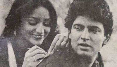 Trending: When Ramayan's Lakshman aka Sunil Lahri starred opposite Anuradha Patel in 'Phir Aayee Barsaat' - pics inside