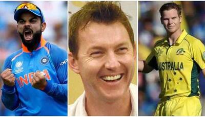 Would pick Steve Smith over Virat Kohli for now: Brett Lee