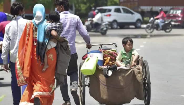 Centre holds meeting with top officials of 5 states witnessing surge in COVID-19 cases