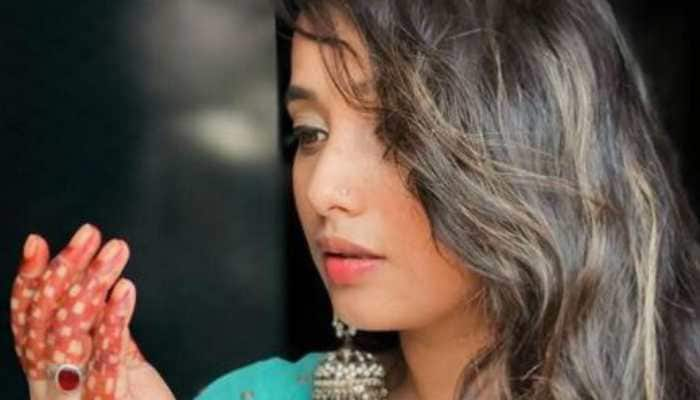 Bhojpuri sizzler Rani Chatterjee&#039;s Eid look mesmerizes the internet – Check out!