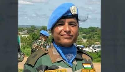 Major Suman Gawani: All about the Indian Army officer awarded 2019 United Nations Military Gender Advocate of the Year Award