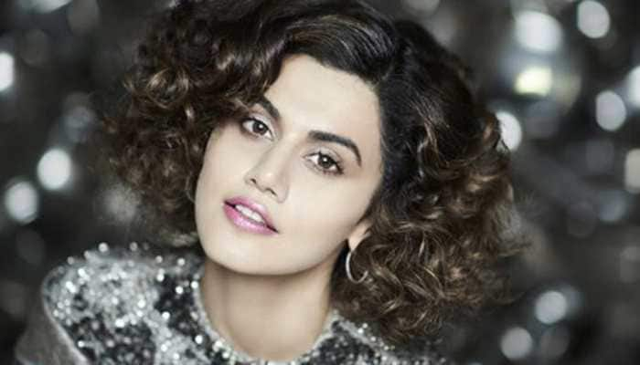 Taapsee Pannu&#039;s new post defines &#039;life on a set before coronavirus COVID-19 attack&#039;